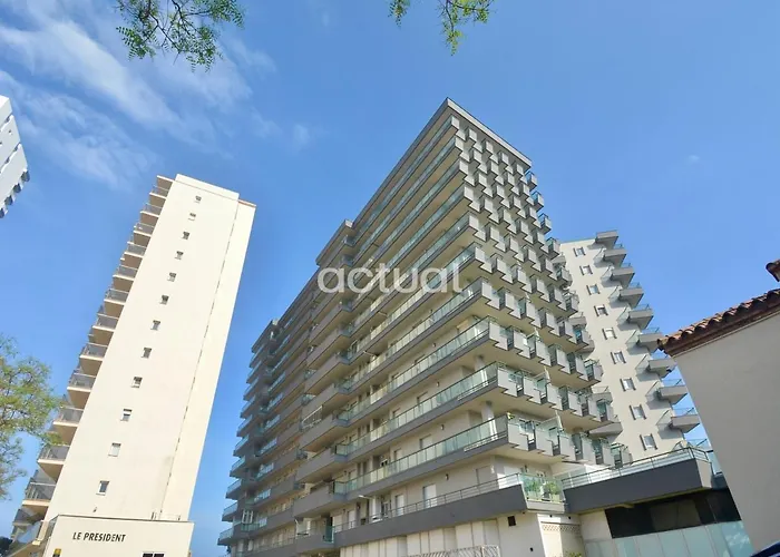 Appartement President B-5 Castell-Platja d'Aro