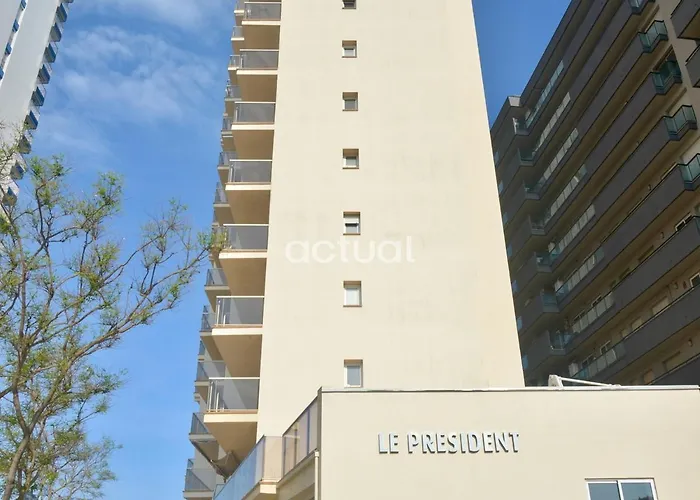 President B-5 Castell-Platja d'Aro