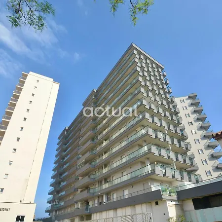 Apartment President B-5 Platja d'Aro