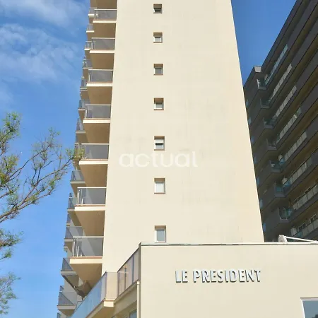 President B-5 Platja d'Aro